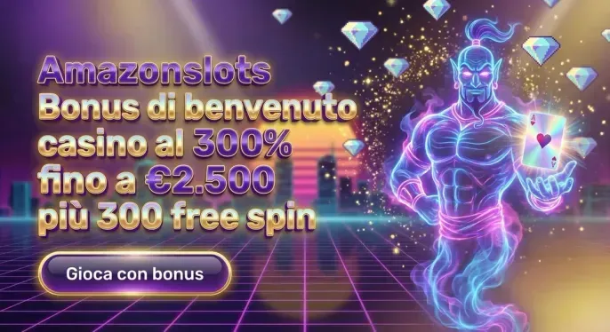 Amazonslots Casino